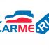 Логотип интернет-магазина автомобилей со скидкой - дизайнер R-A-M