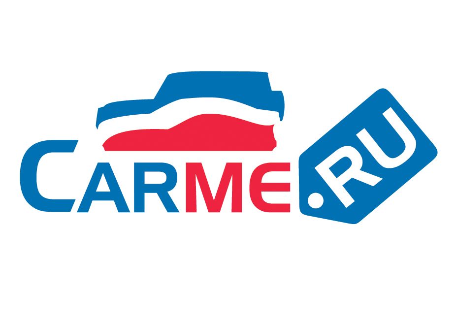 Логотип интернет-магазина автомобилей со скидкой - дизайнер R-A-M