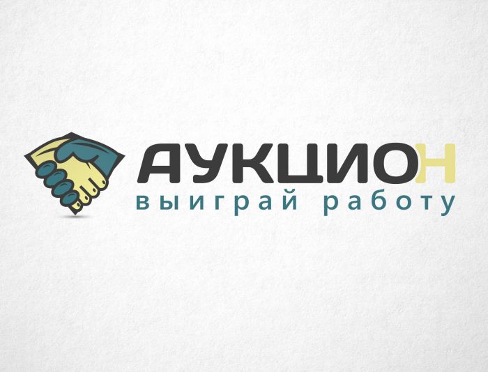Логотип для Аукцио - дизайнер funkielevis