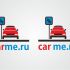 Логотип интернет-магазина автомобилей со скидкой - дизайнер hm-gorbacheva