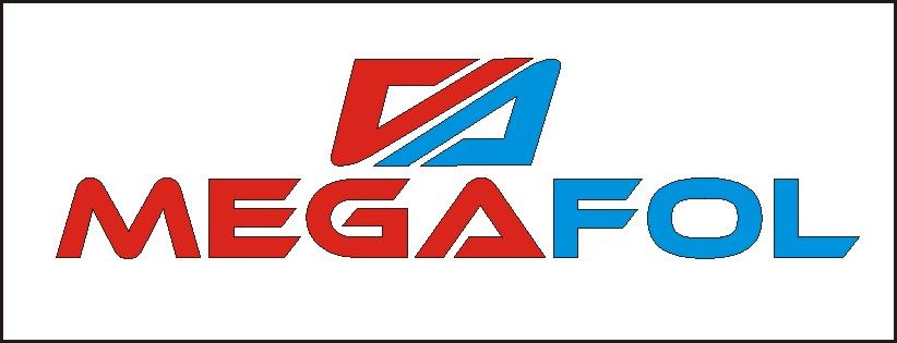 Редизайн логотипа MEGAFOL - дизайнер RoSi-Yu
