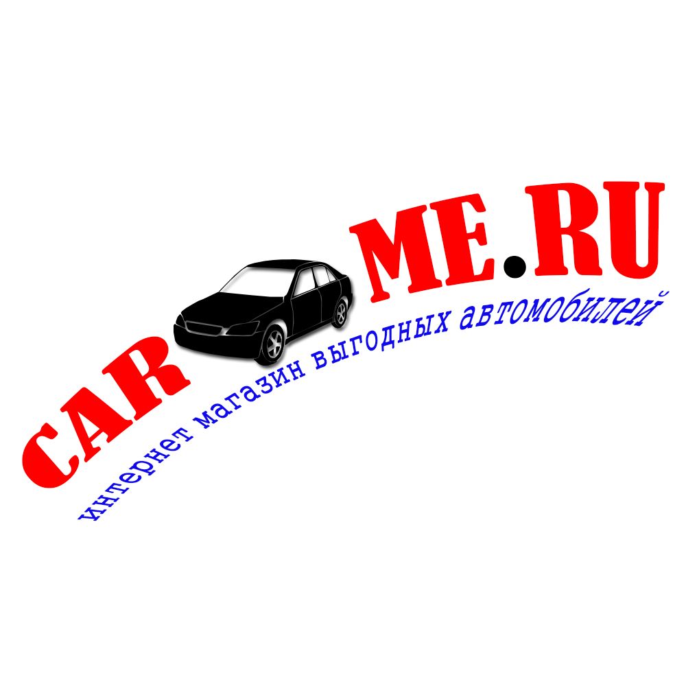 Логотип интернет-магазина автомобилей со скидкой - дизайнер Morison