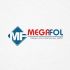 Редизайн логотипа MEGAFOL - дизайнер athala