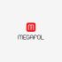 Редизайн логотипа MEGAFOL - дизайнер Yarlatnem