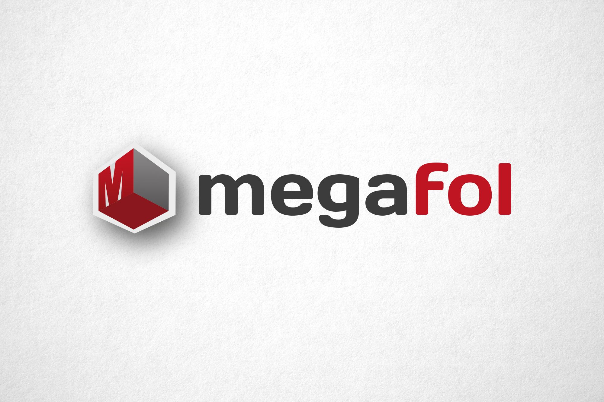 Редизайн логотипа MEGAFOL - дизайнер funkielevis