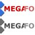 Редизайн логотипа MEGAFOL - дизайнер BATPYIIIKOB
