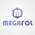 Редизайн логотипа MEGAFOL - дизайнер Clair94