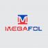 Редизайн логотипа MEGAFOL - дизайнер anstep