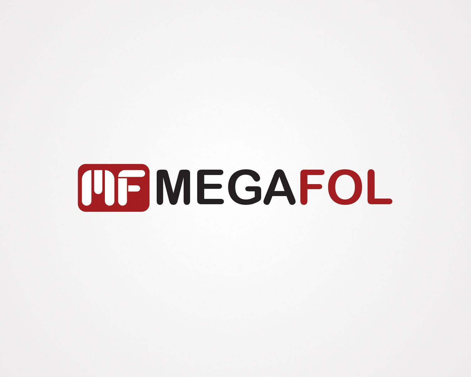 Редизайн логотипа MEGAFOL - дизайнер Clair94