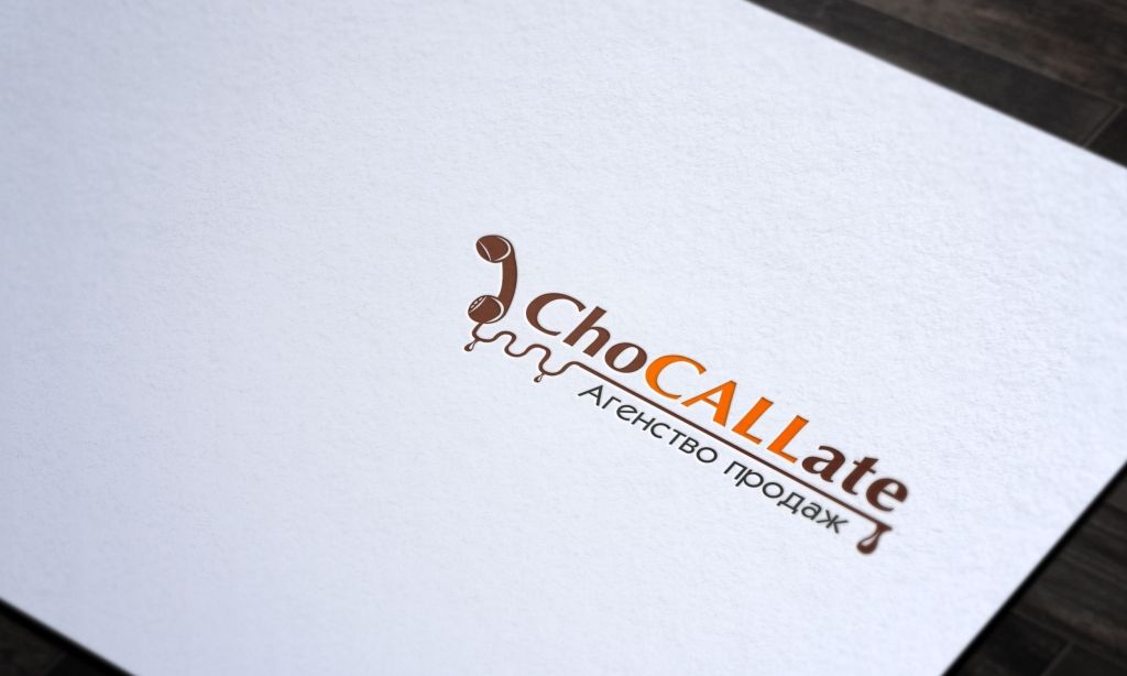 Шоколадные звонки :) для агент. продаж ChoCALLate - дизайнер Keroberas