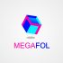 Редизайн логотипа MEGAFOL - дизайнер Rusj