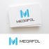 Редизайн логотипа MEGAFOL - дизайнер FONBRAND