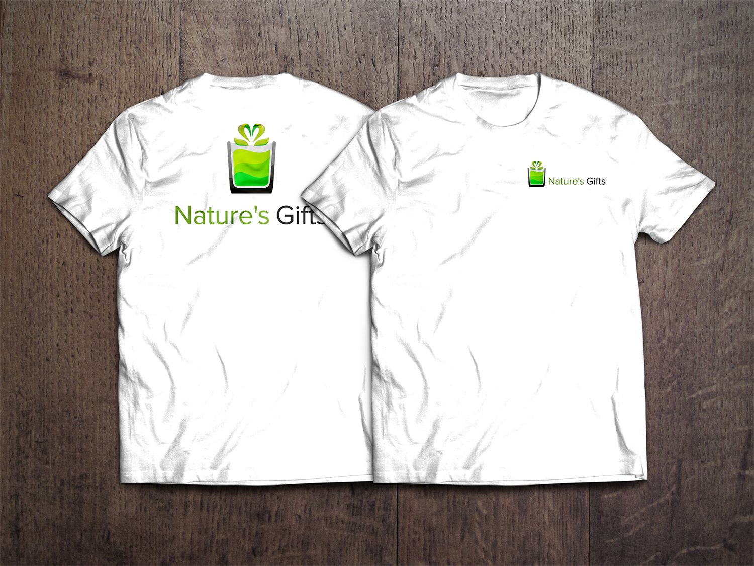 Фирменный стиль для Nature's Gifts INC - дизайнер indie