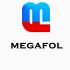 Редизайн логотипа MEGAFOL - дизайнер KatyTesla
