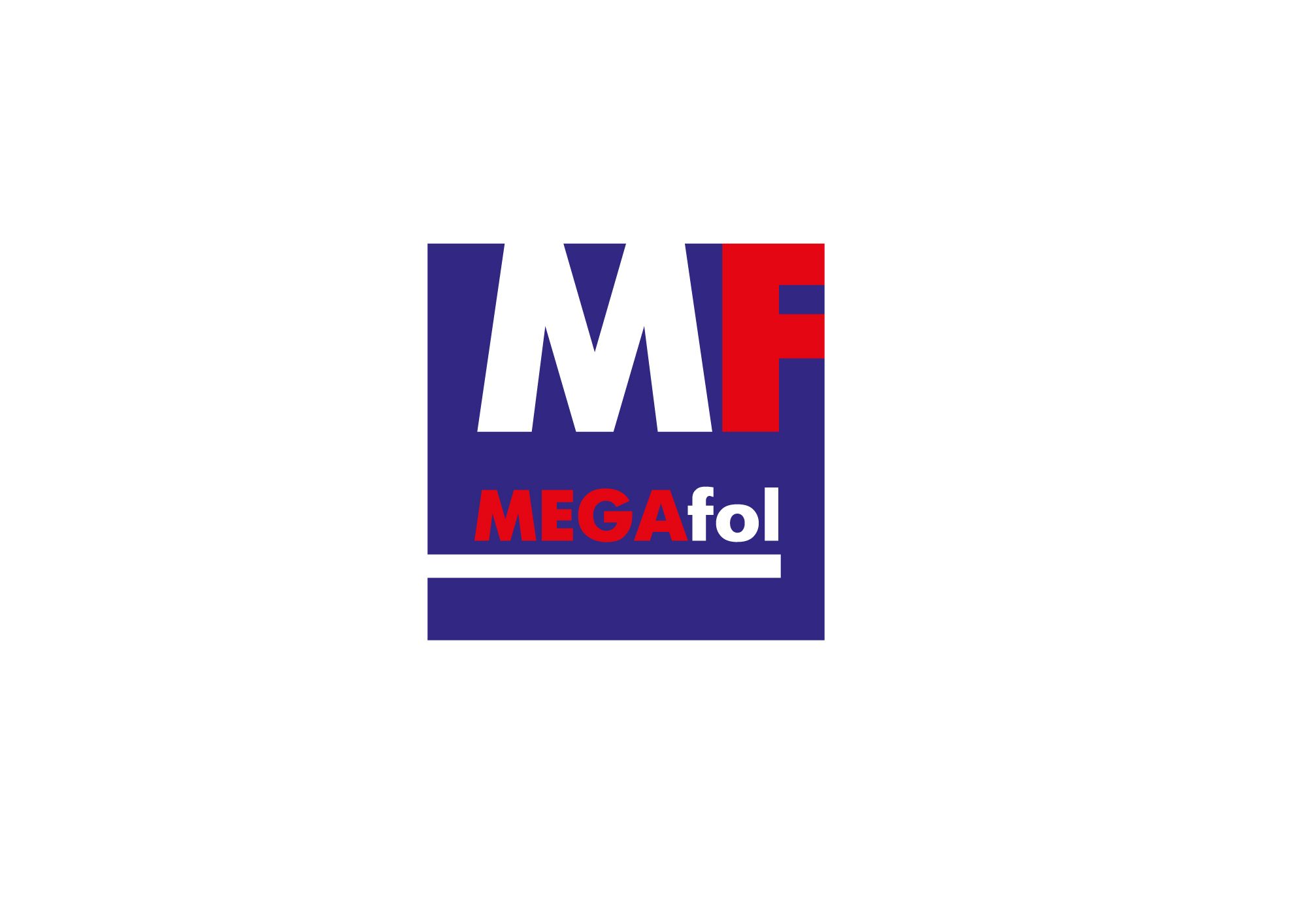 Редизайн логотипа MEGAFOL - дизайнер anya