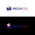 Редизайн логотипа MEGAFOL - дизайнер parabellulum