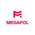 Редизайн логотипа MEGAFOL - дизайнер robert3d