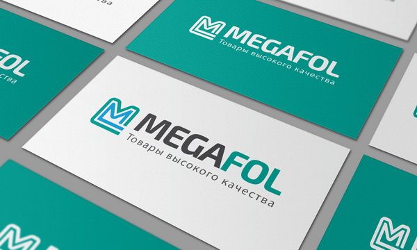 Редизайн логотипа MEGAFOL - дизайнер Korish
