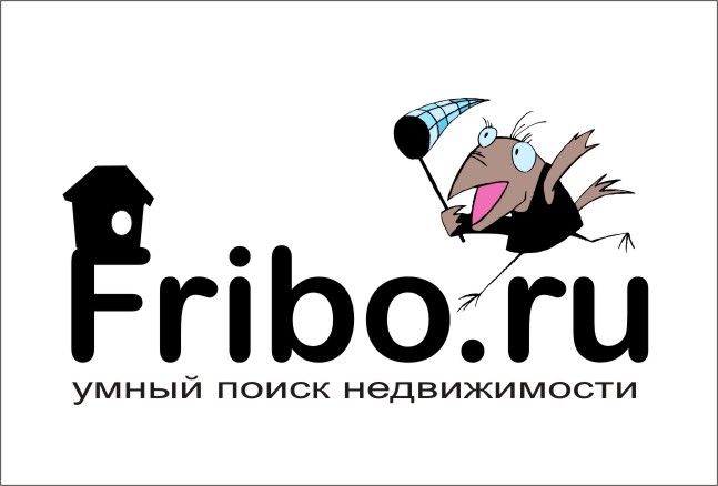 Логотип для поисковика недвижимости - дизайнер radchuk-ruslan