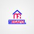 Редизайн логотипа MEGAFOL - дизайнер robert3d