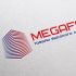 Редизайн логотипа MEGAFOL - дизайнер VF-Group