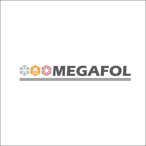 Редизайн логотипа MEGAFOL - дизайнер derrc