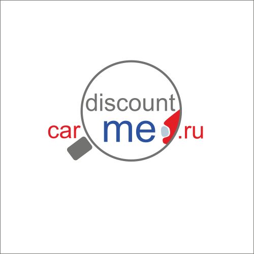 Логотип интернет-магазина автомобилей со скидкой - дизайнер derrc