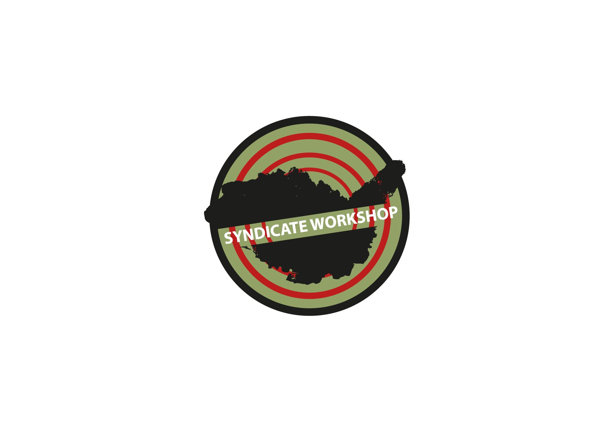 Логотип для страйкбольной мастерской - дизайнер anya