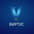 Логотип и фирменный стиль компании Виртус - дизайнер kirrav