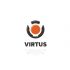 Логотип и фирменный стиль компании Виртус - дизайнер Yak84