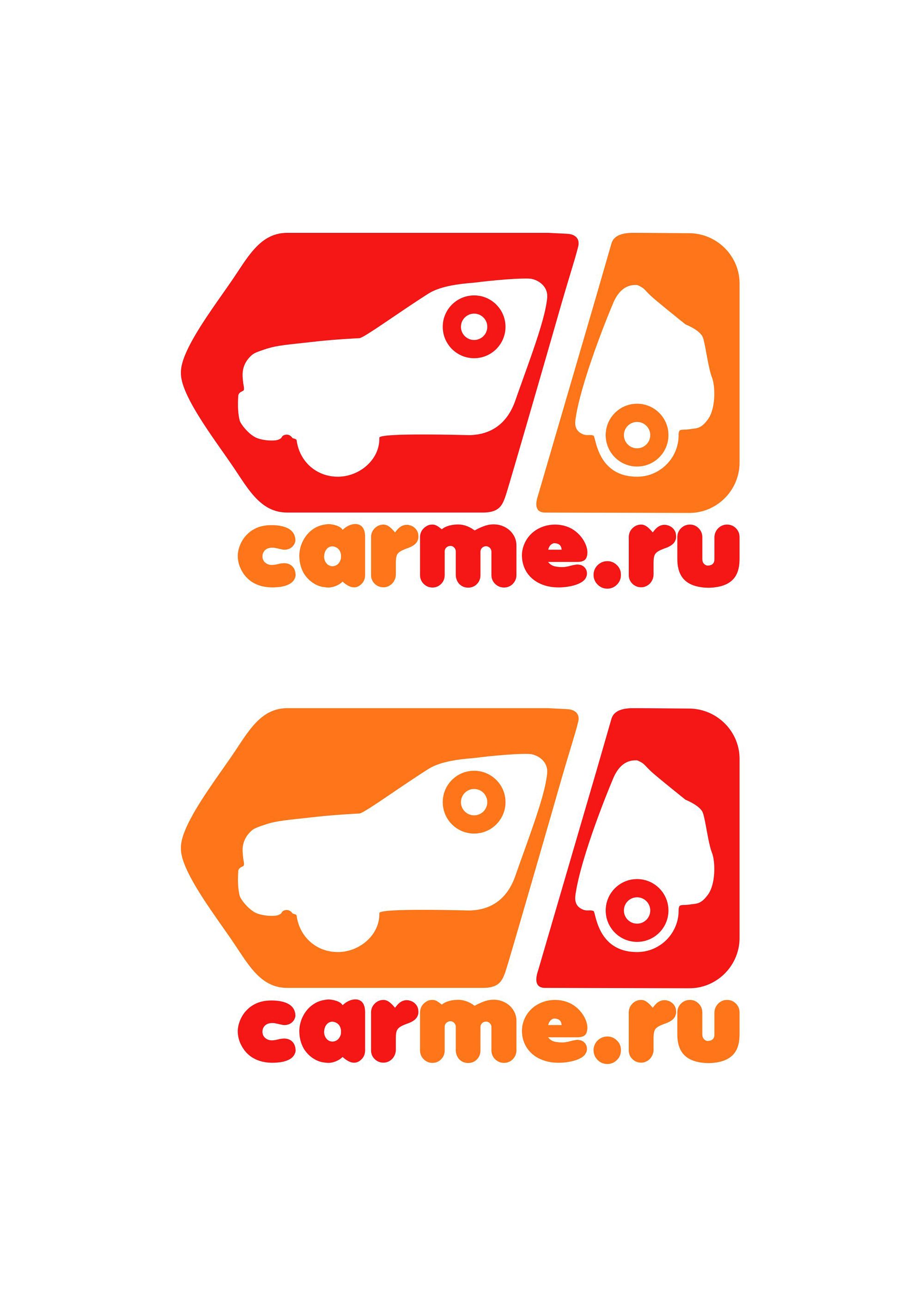 Логотип интернет-магазина автомобилей со скидкой - дизайнер Maryam