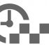 Логотип для такси - дизайнер DavasDesign