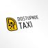 Логотип для такси - дизайнер sultanmurat