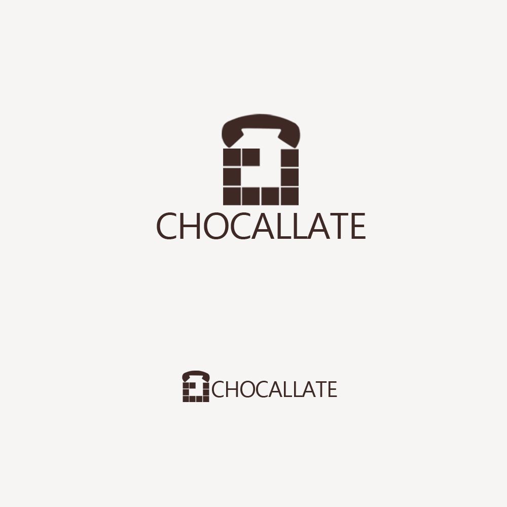 Шоколадные звонки :) для агент. продаж ChoCALLate - дизайнер weste32