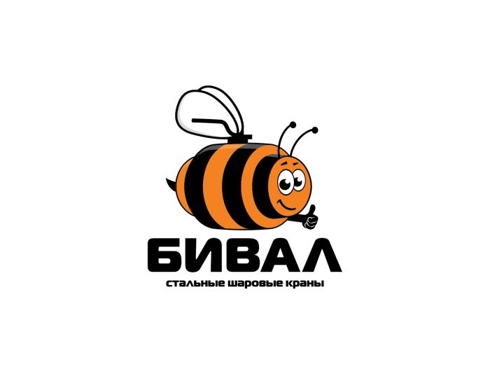 Логотип для бренда Бивал - дизайнер Krupicki