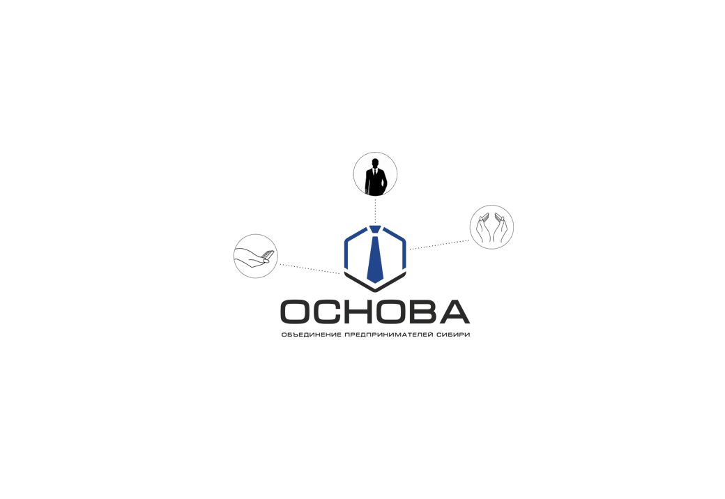 Логотип для Объединения предпринимателей - дизайнер Alexey_SNG