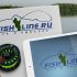Разработка логотипа для сайта о рыбалке - дизайнер kras-sky