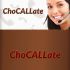 Шоколадные звонки :) для агент. продаж ChoCALLate - дизайнер amza