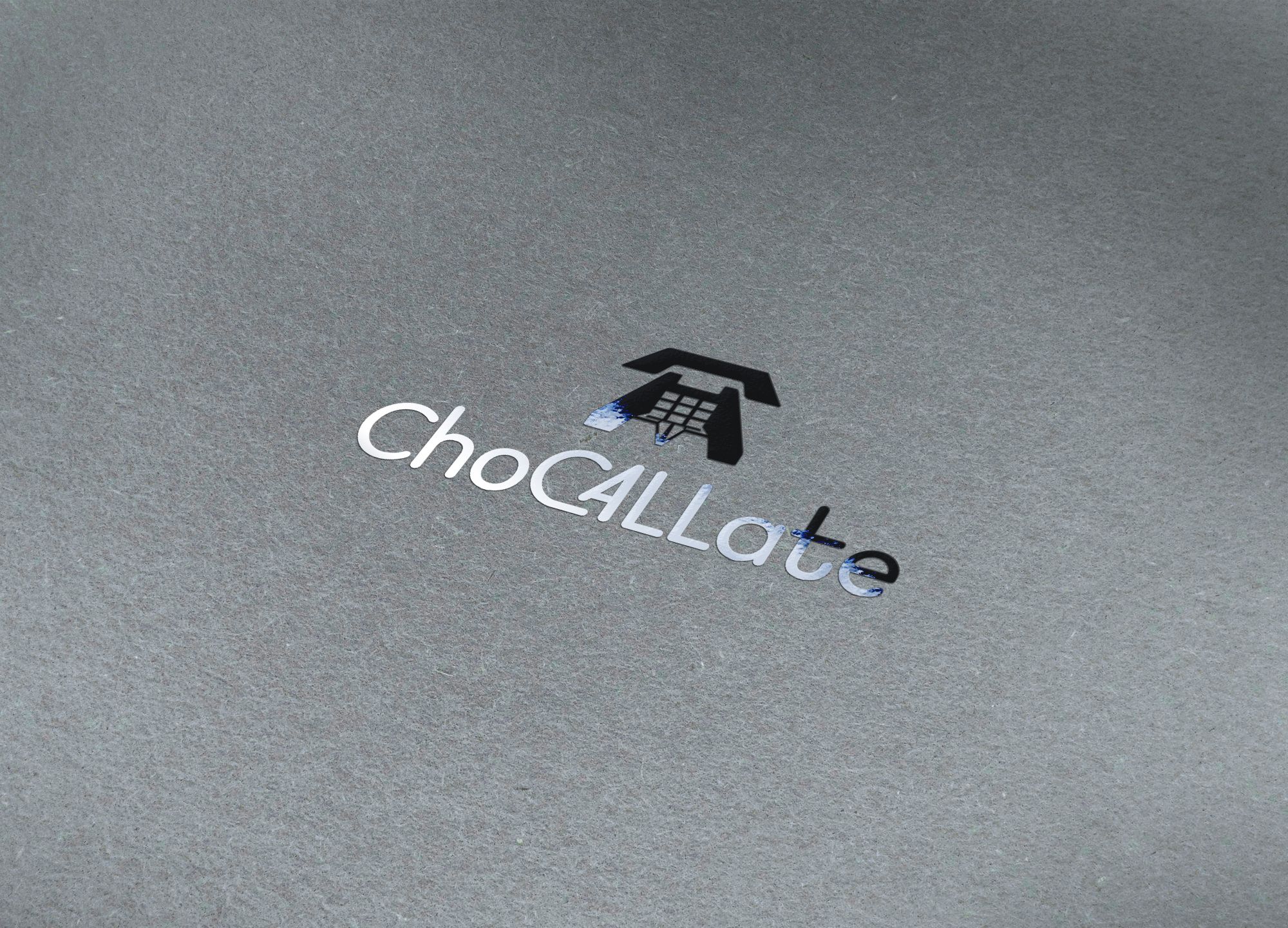 Шоколадные звонки :) для агент. продаж ChoCALLate - дизайнер Gas-Min