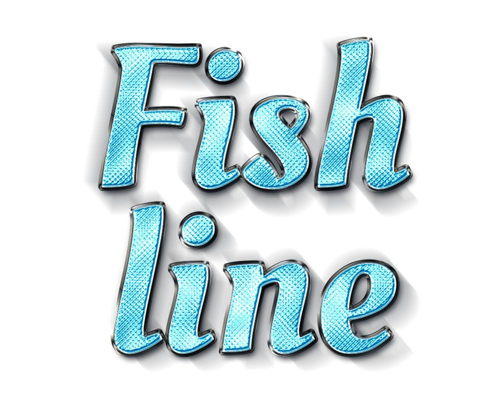 Разработка логотипа для сайта о рыбалке - дизайнер poroshochek