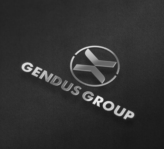 Дизайн логотипа GENDUS GROUP - дизайнер anstep