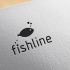 Разработка логотипа для сайта о рыбалке - дизайнер rabser