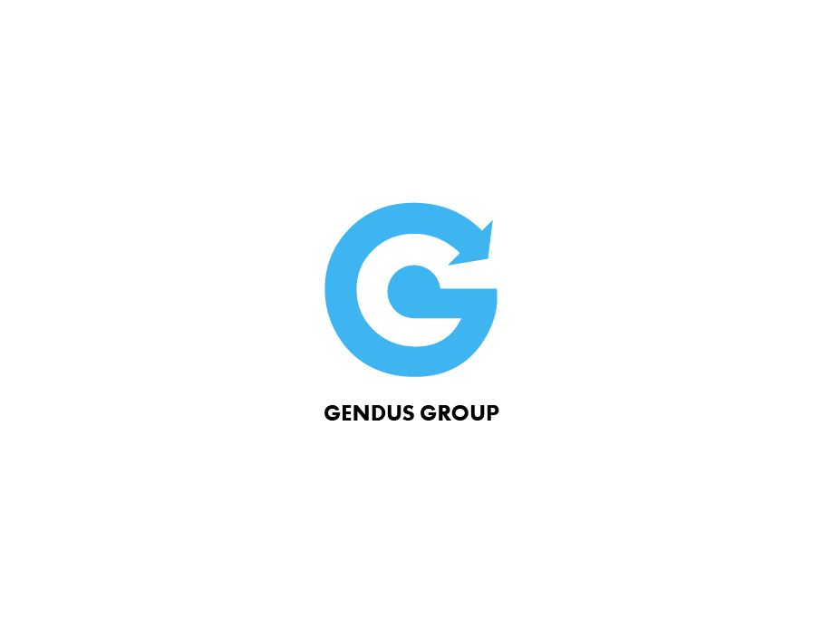 Дизайн логотипа GENDUS GROUP - дизайнер LilyLilyLily