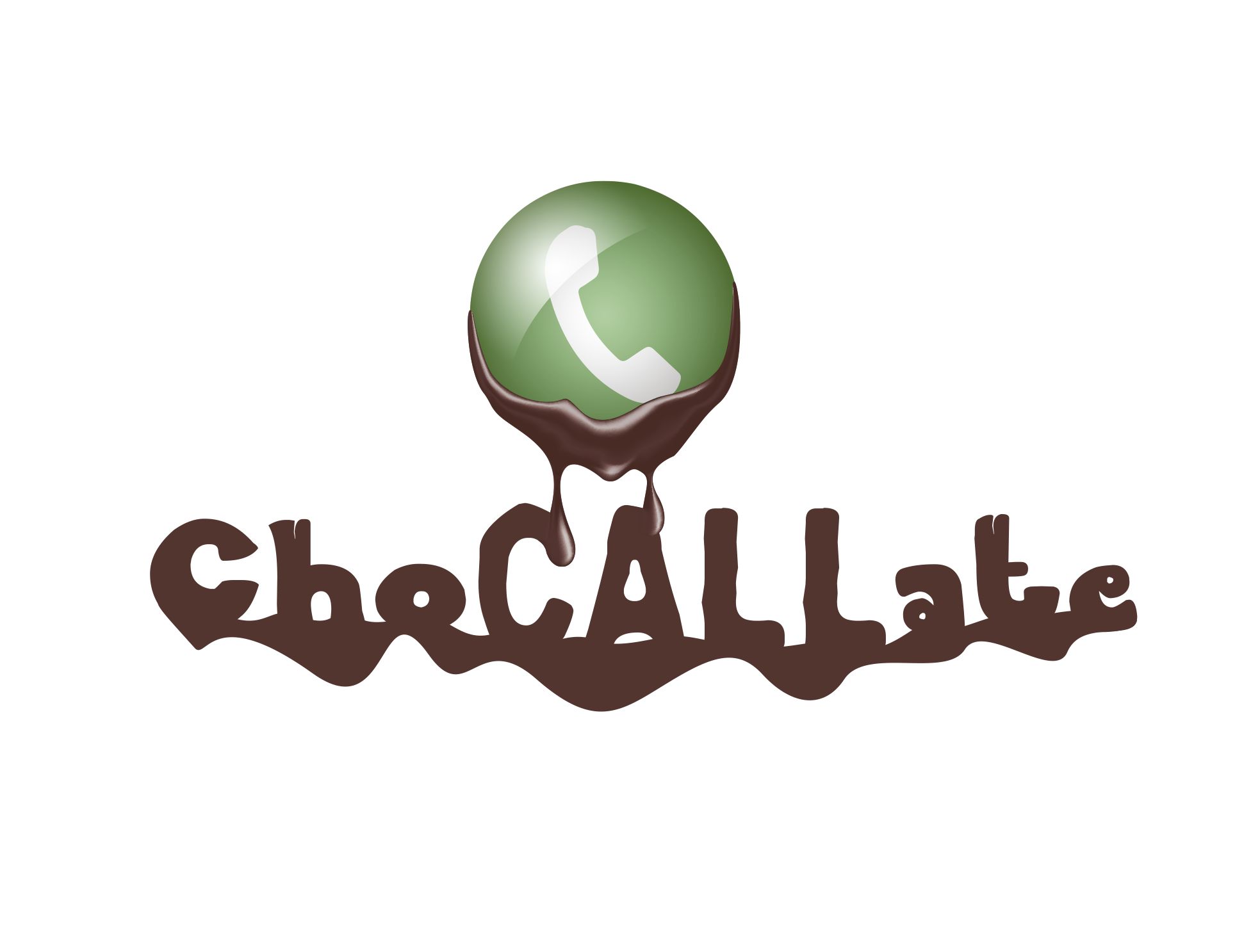 Шоколадные звонки :) для агент. продаж ChoCALLate - дизайнер Smirnov
