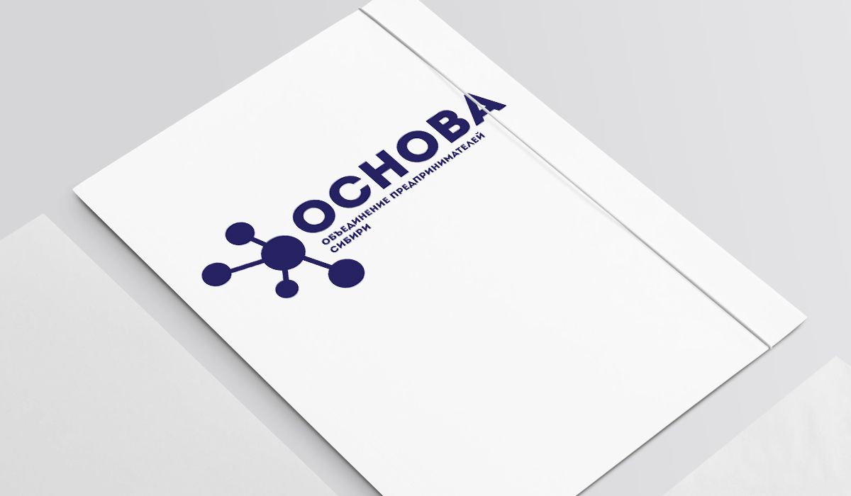 Логотип для Объединения предпринимателей - дизайнер bzgood