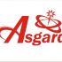 Логотип для рюкзаков и сумок ASGARD - дизайнер RoSi-Yu