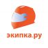 Лого для магазина мотоэкипировки ekipka.ru - дизайнер MEOW