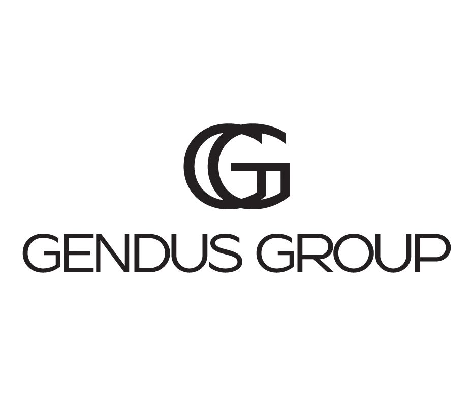 Дизайн логотипа GENDUS GROUP - дизайнер R-A-M