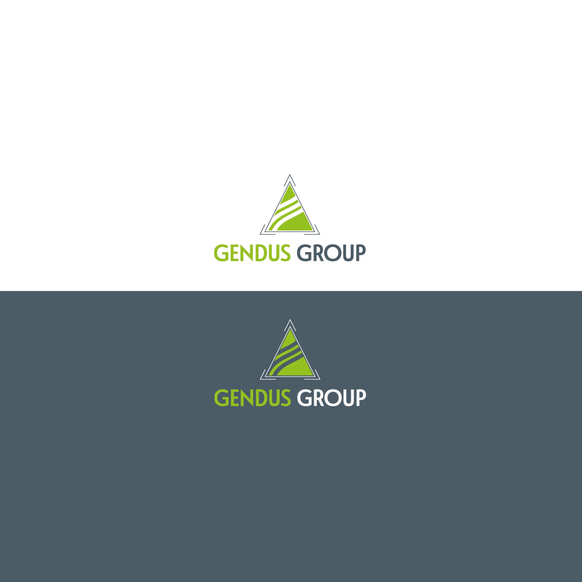 Дизайн логотипа GENDUS GROUP - дизайнер Gas-Min