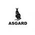 Логотип для рюкзаков и сумок ASGARD - дизайнер markosov